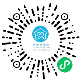 老宝贝陪诊官方小程序二维码