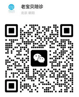 微信客服二维码
