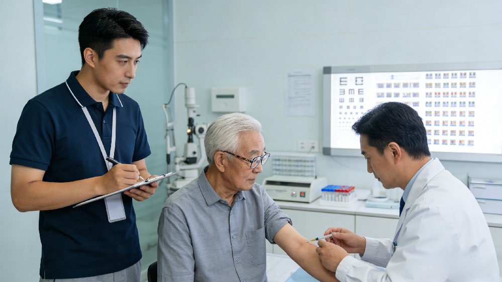 皇城暖诊・京韵护航：跨城虹吸 + 国际适配 + 民生适老，解锁北京陪诊民生密码